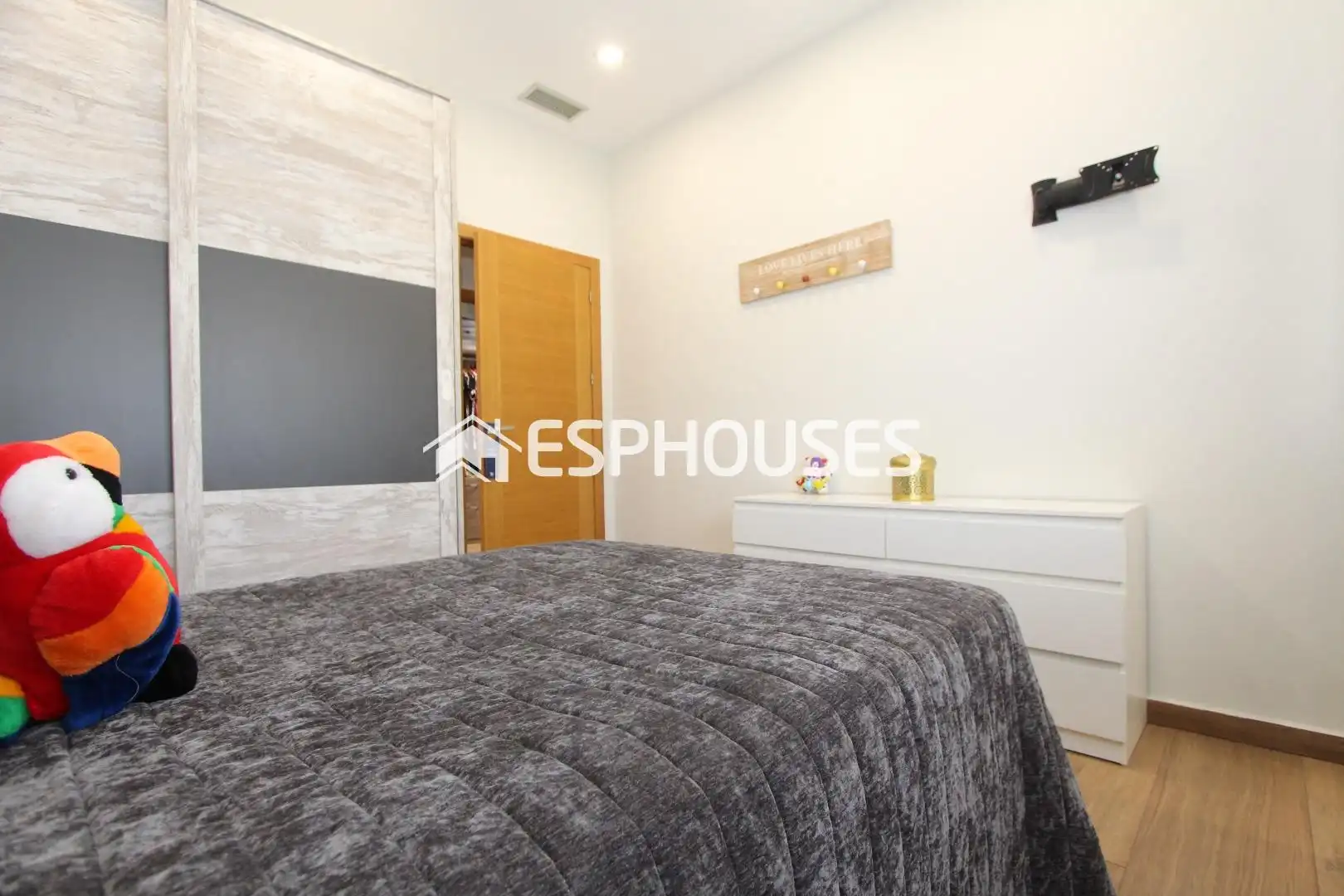 Habitación de Casa o chalet en venta en Daya Nueva con Aire acondicionado, Calefacción y Terraza