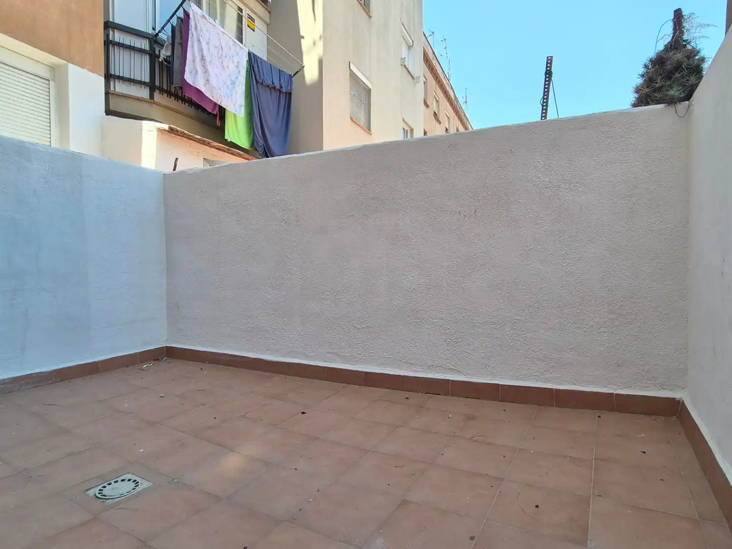 Terrassa de Pis en venda en Barcelona amb Terrassa
