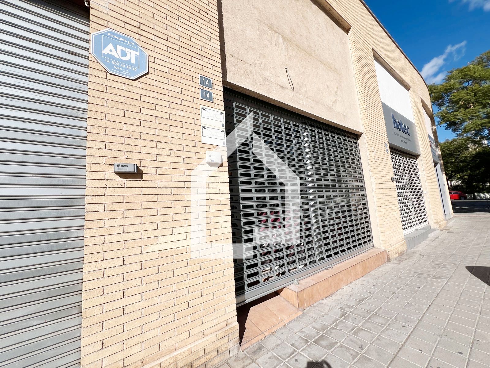 Exterior view of Premises for sale in Alicante / Alacant