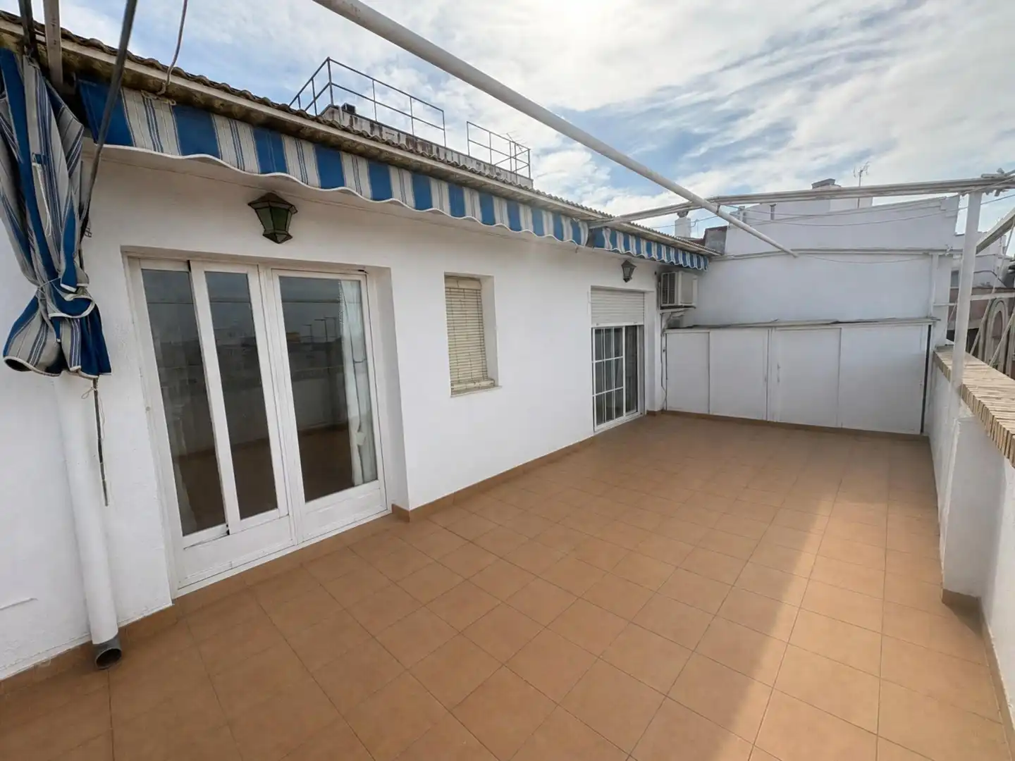 Terraza de Ático en venta en Jaén