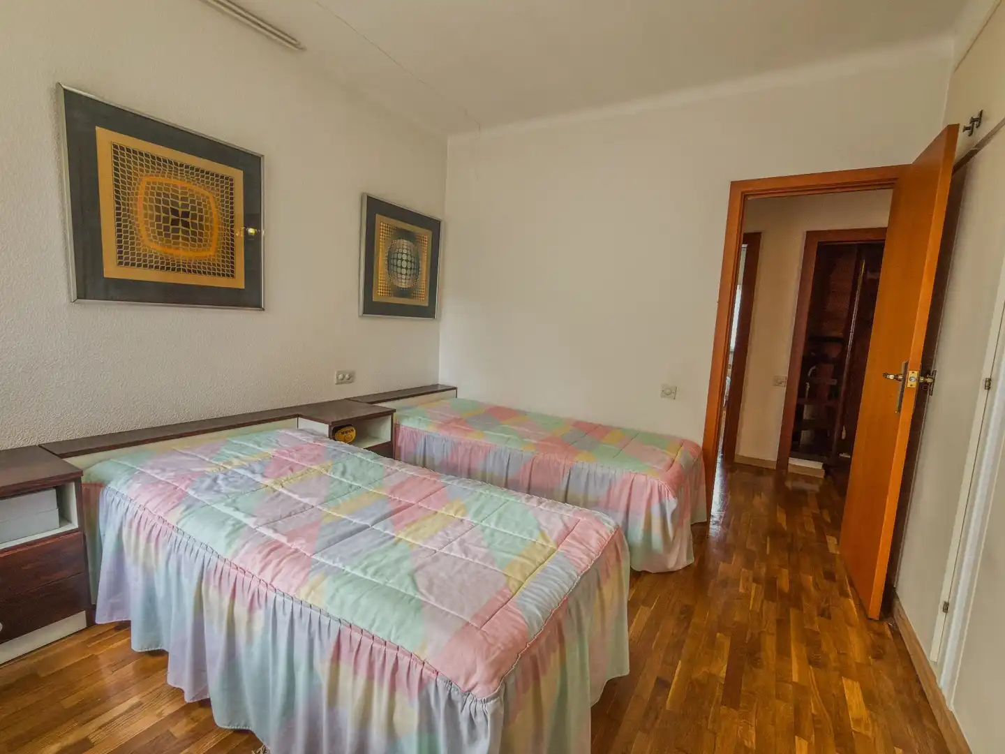 Bedroom of Houses for sale in Alella, Barcelona