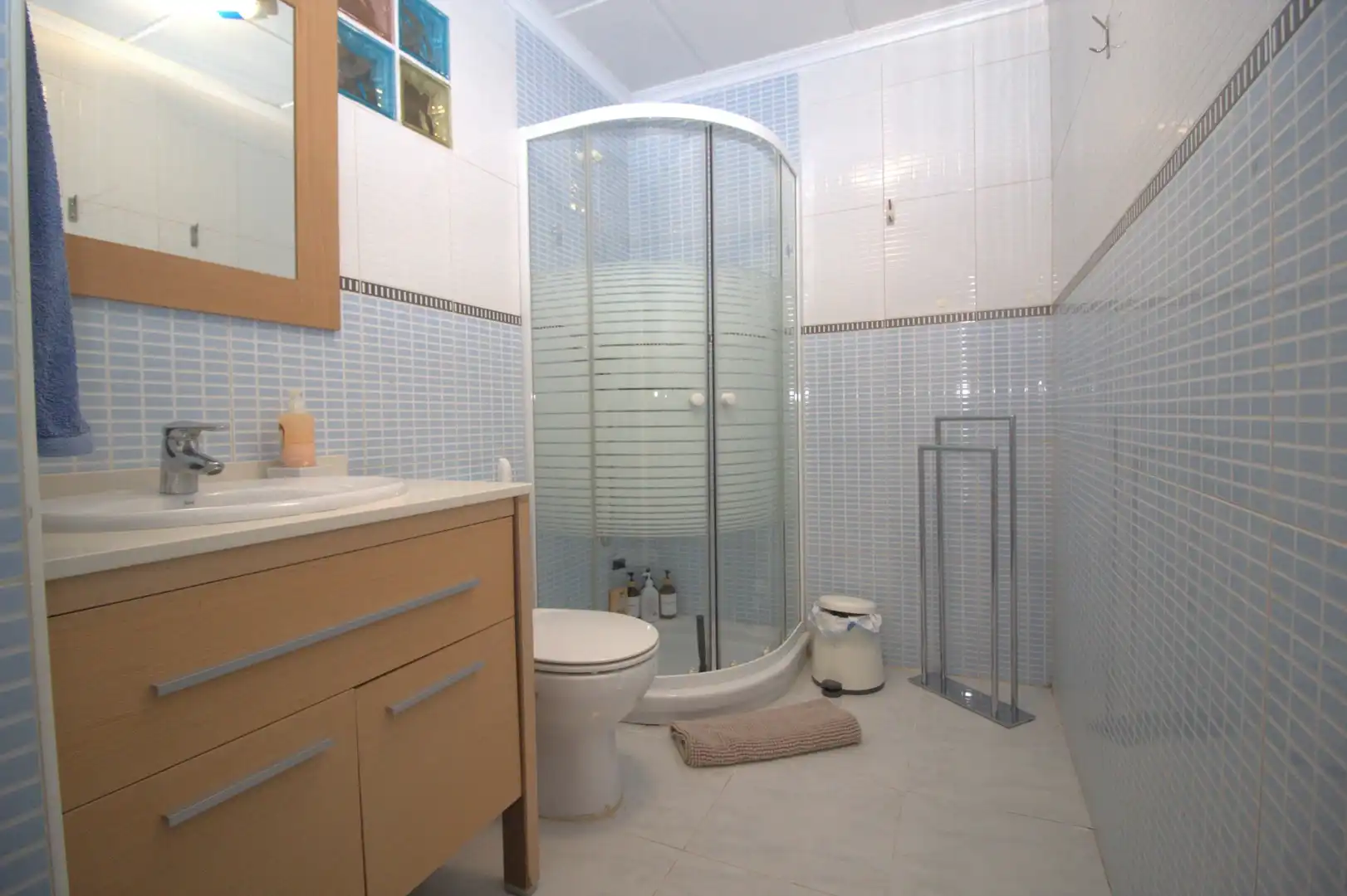 Bany de Casa o xalet en venda en Cartagena amb Aire condicionat, Terrassa i Traster