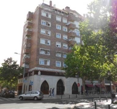 Exterior view of Flat for sale in Alcorcón