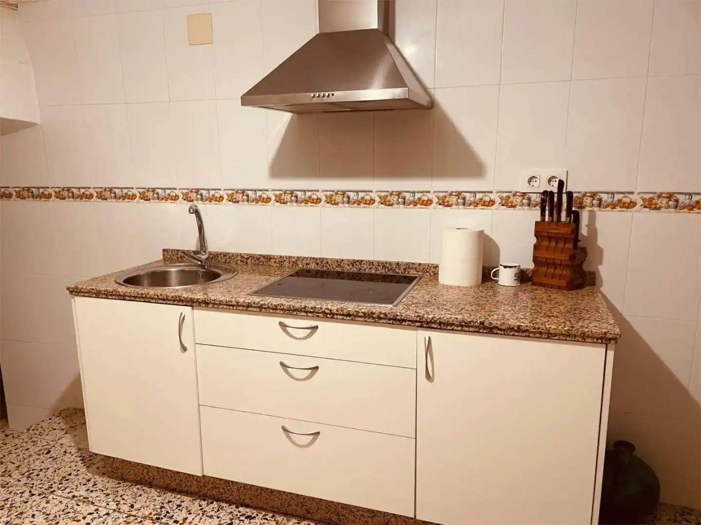 Cocina de Piso en venta en Alcuéscar con Trastero