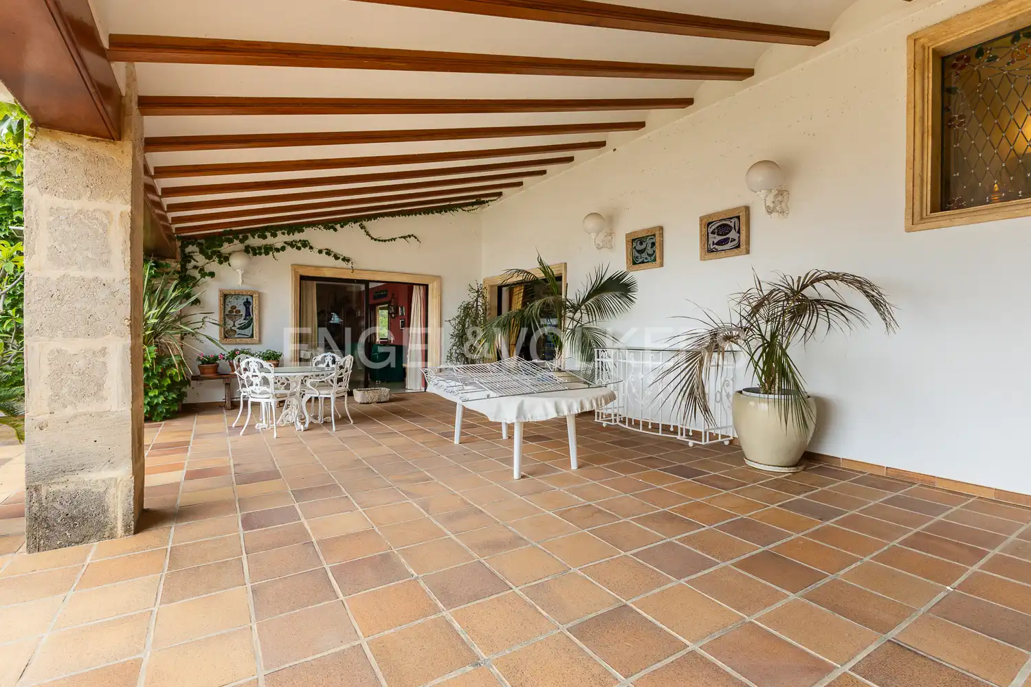 Casa con terraza en alquiler en Calle Salem, imagen 56
