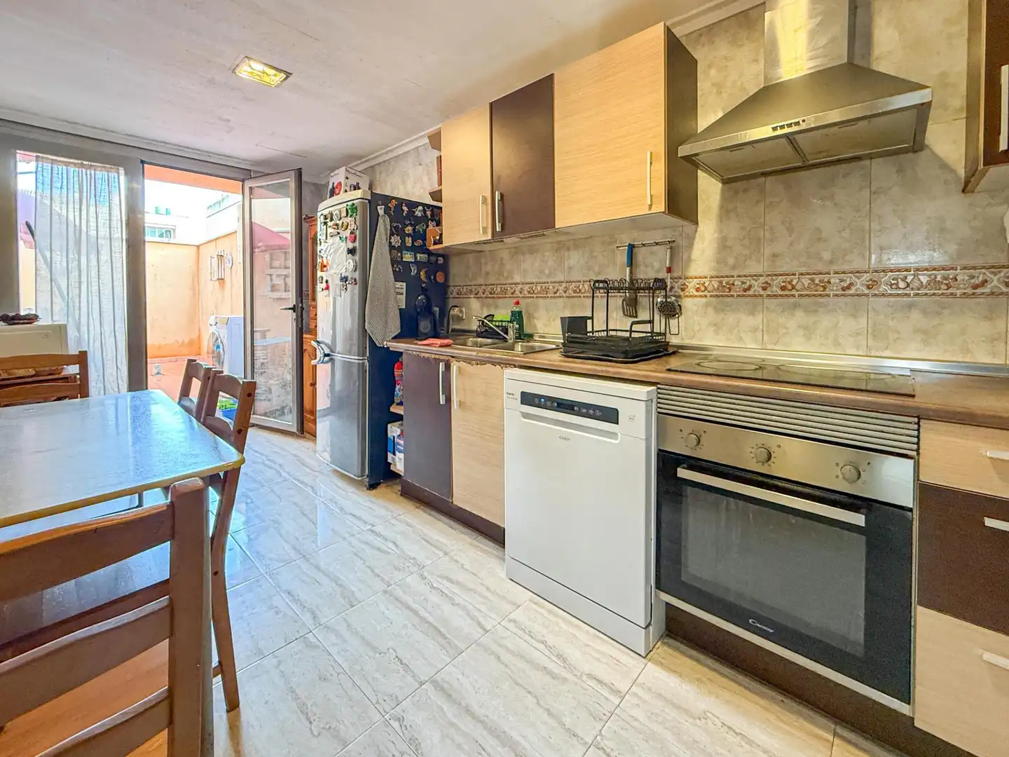 Cocina de Planta baja en venta en Inca con Aire acondicionado, Calefacción y Terraza