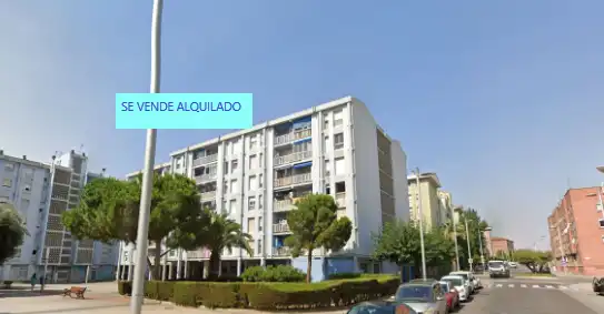 Vista exterior de Piso en venta en Tarragona