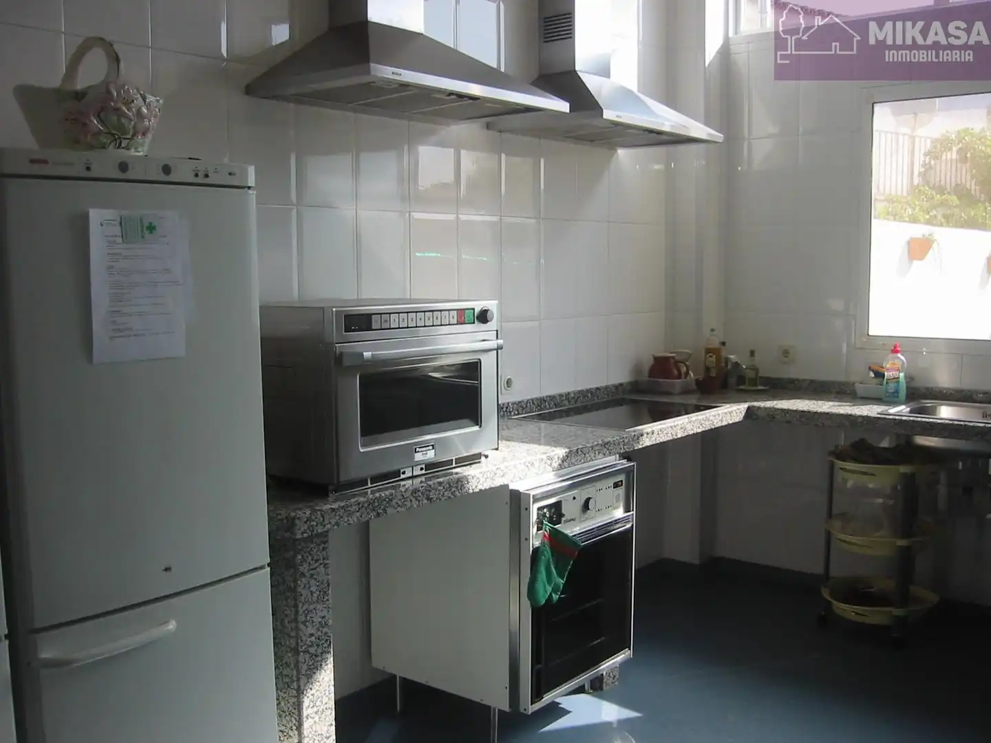Cocina de Casa o chalet en venta en El Álamo con Calefacción, Terraza y Trastero