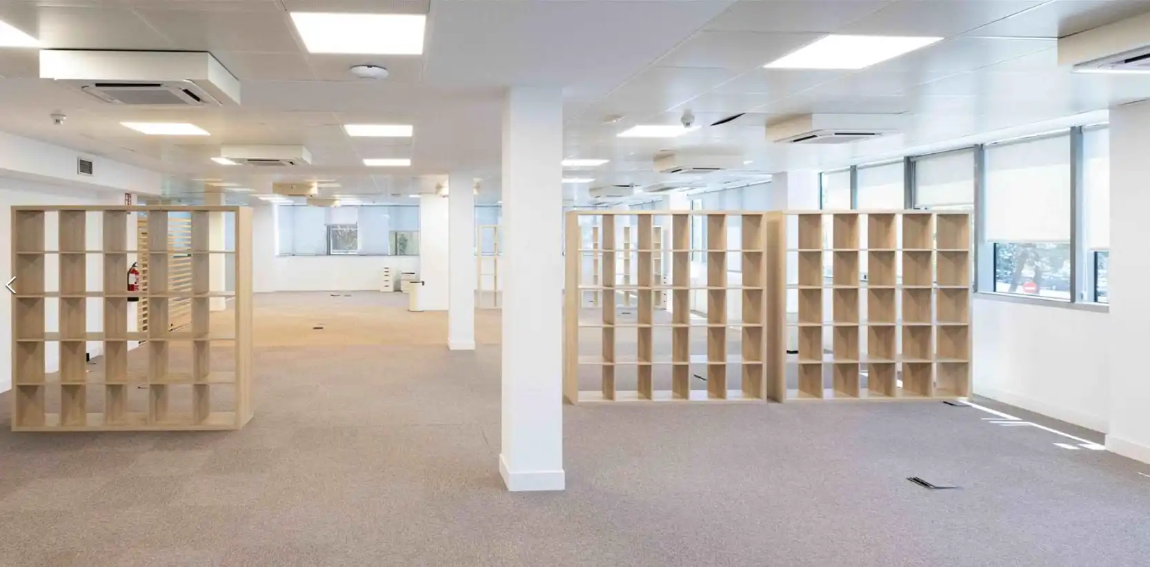 Büro mit Aufzug zur Miete in Avenida de Europa, imagen 2