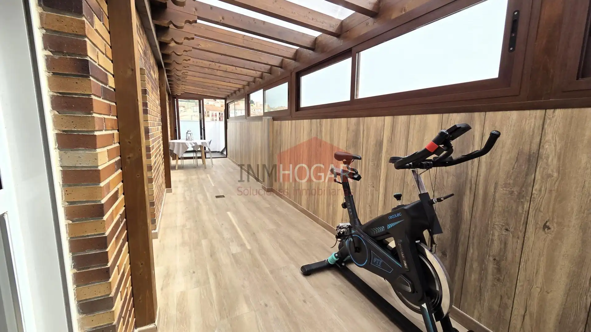 Terraza de Piso en venta en Ávila con Calefacción, Terraza y Balcón