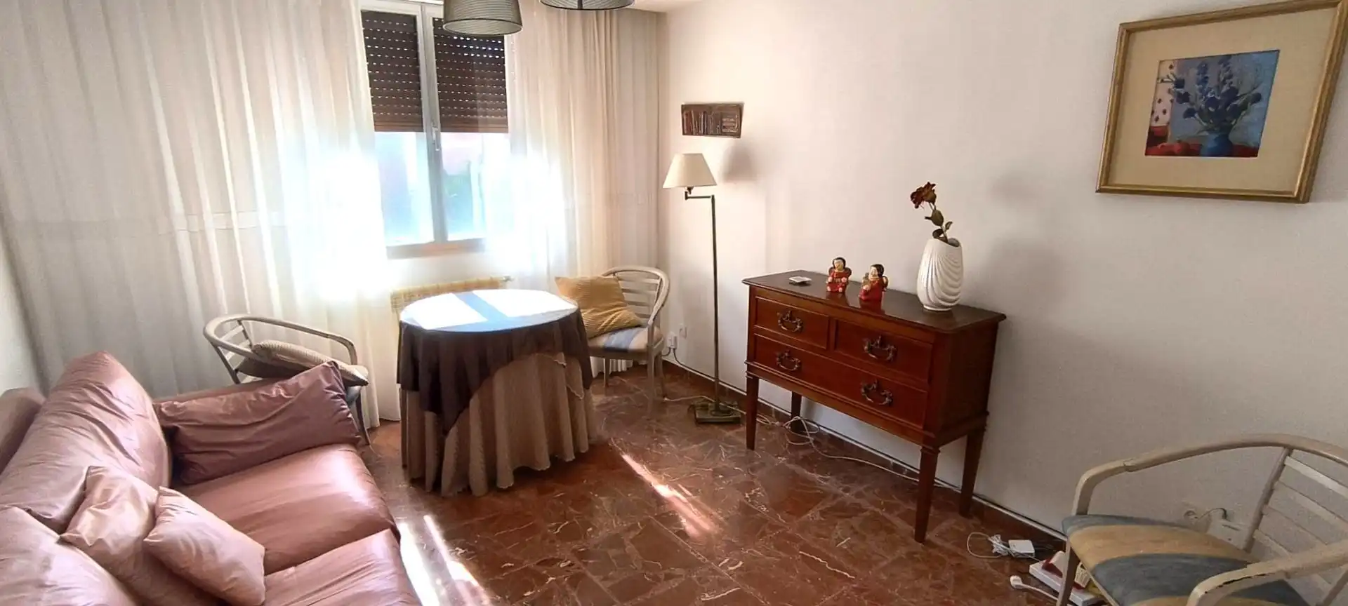 Habitación de Casa o chalet en venta en Entrena con Calefacción, Terraza y Trastero