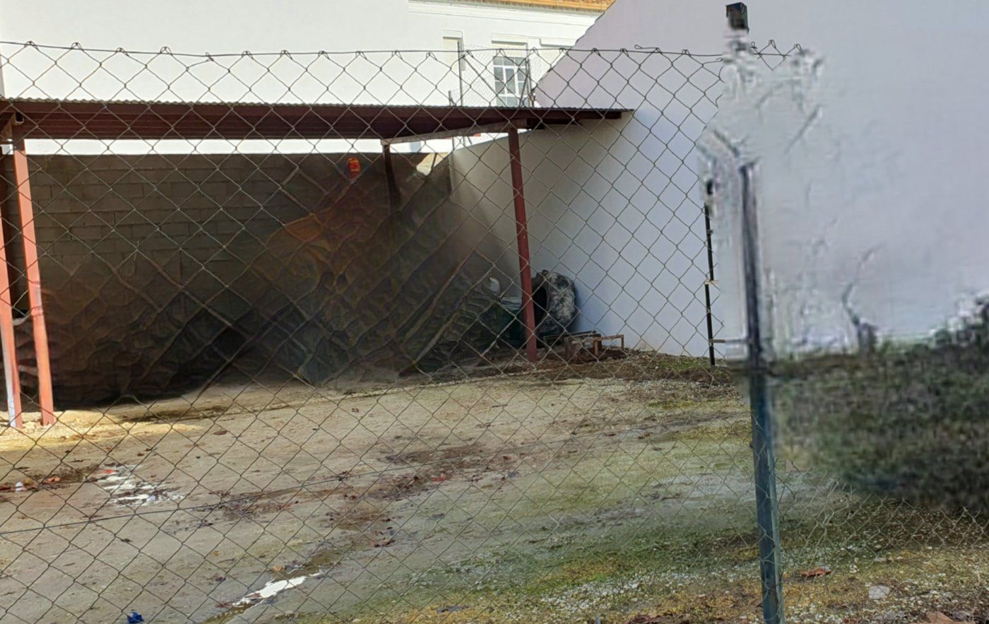 Parking of Residential for sale in El Burgo