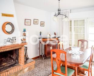 Dining room of House or chalet for sale in San Cristóbal de Entreviñas