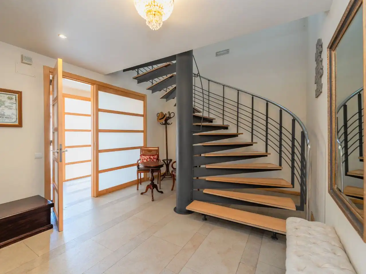 Casa o chalet en venta en Torrelodones con Terraza y Balcón
