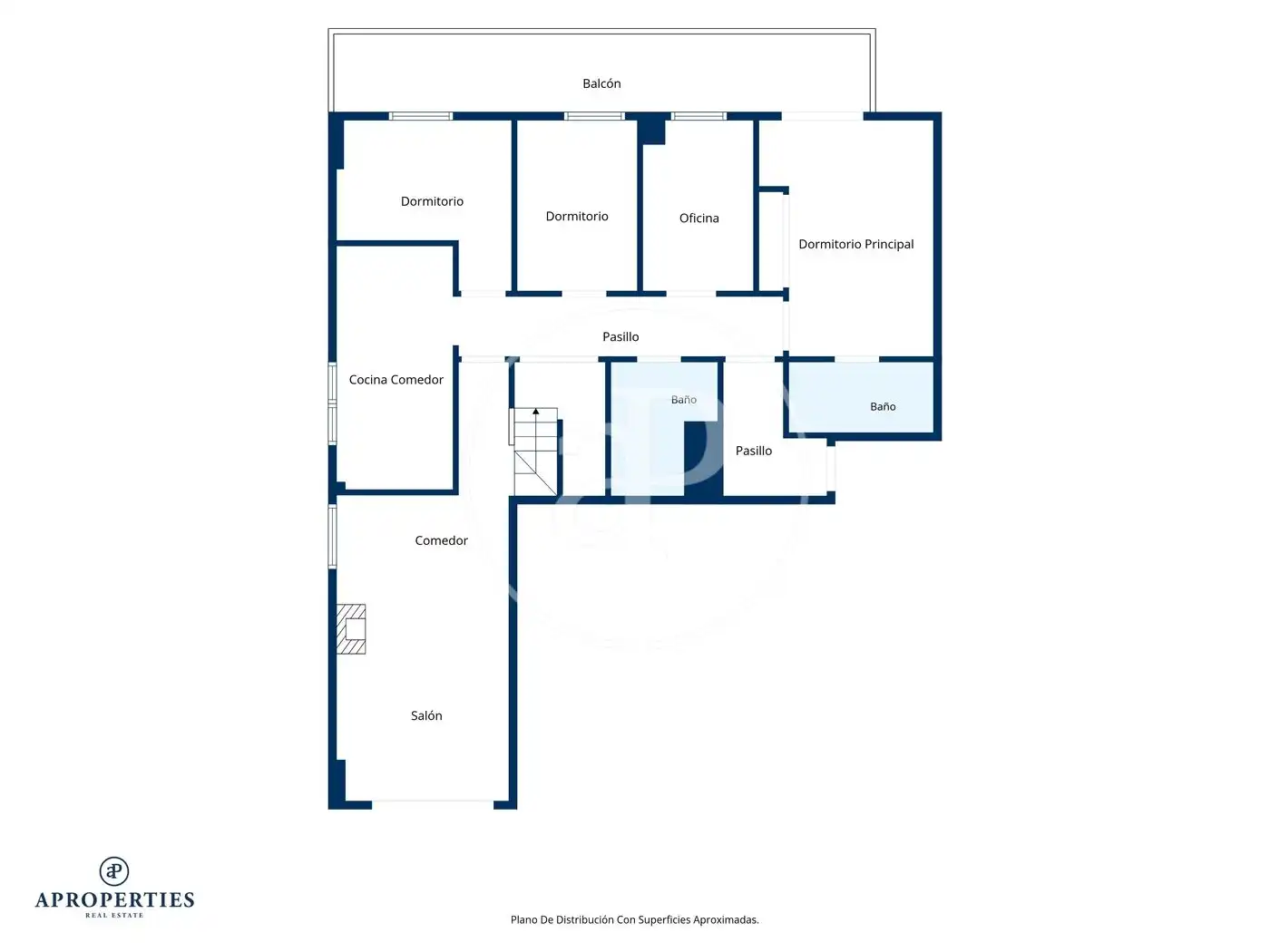 Penthouse mit Pool zum Verkauf in Carrer de Salvador, imagen 41