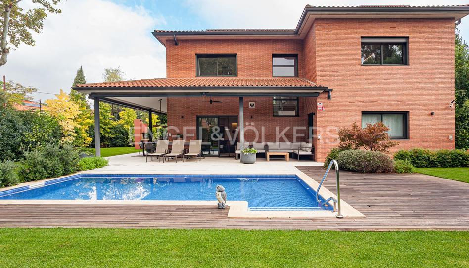 Photo 1 of House or chalet for sale in Valldoreix, Barcelona
