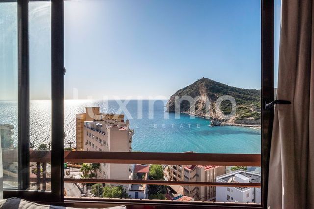 Habitación de Ático en venta en Finestrat con Aire acondicionado, Calefacción y Terraza