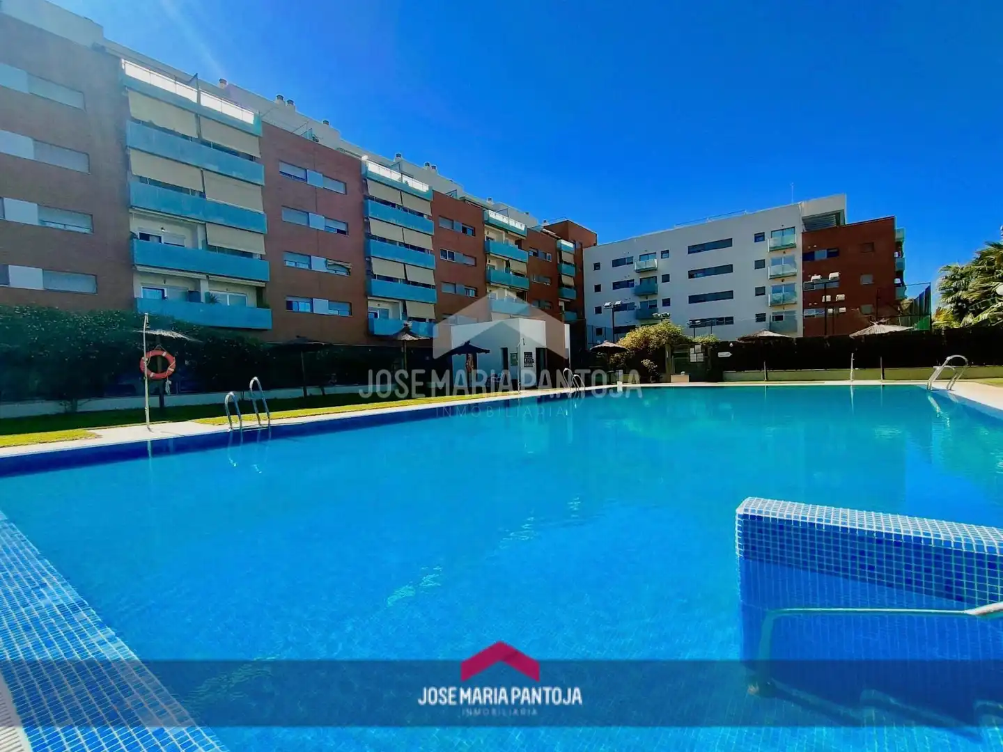 Penthouse with pool for sale in Jerez norte - Montealto - Pozoalbero