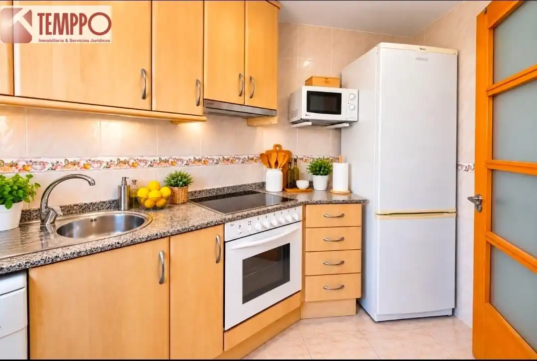 Kitchen of Flat for sale in El Tancat - Mas d'en Gual