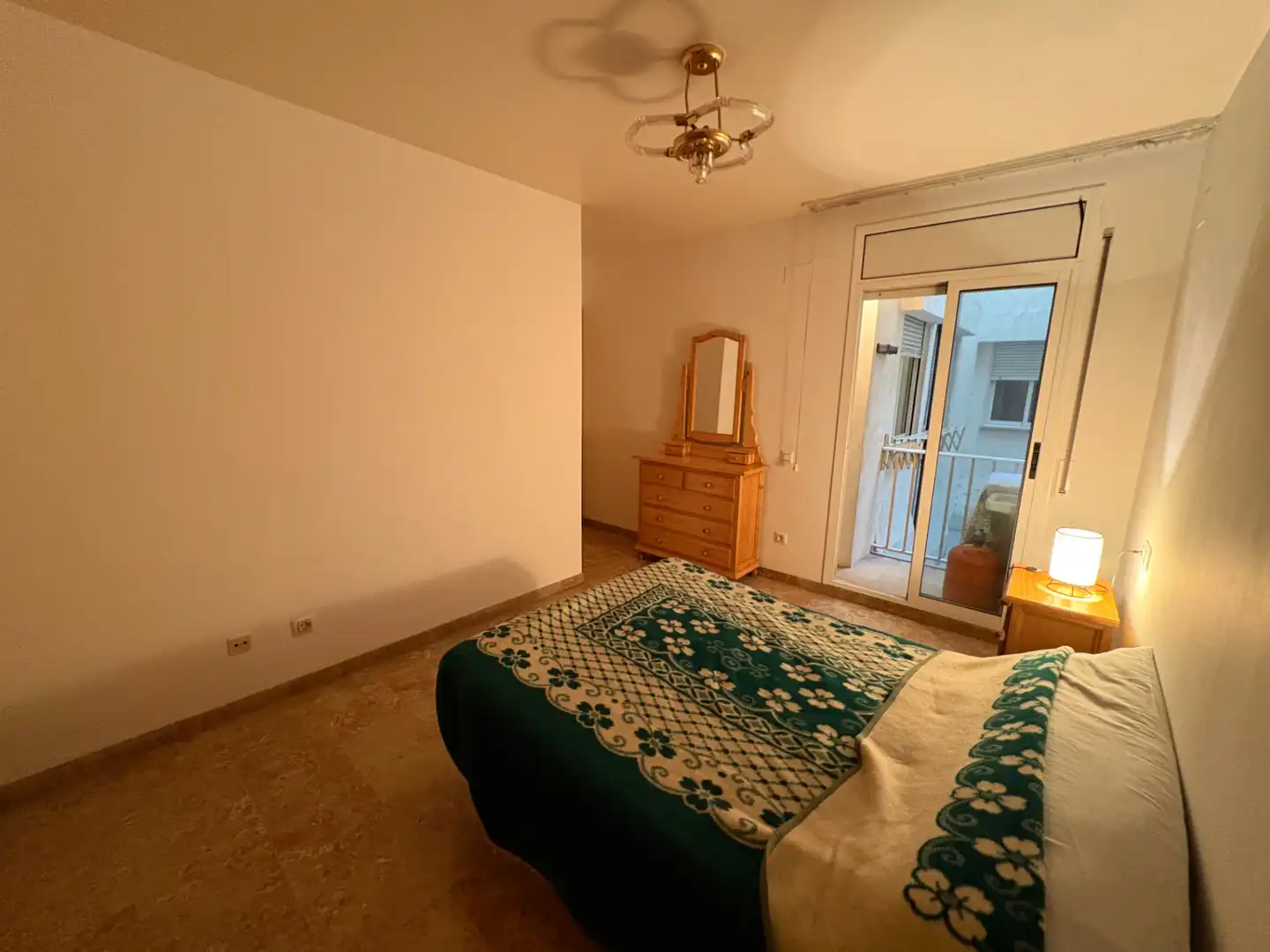 Bedroom of Flat for sale in Amposta  with Heating and Terrace