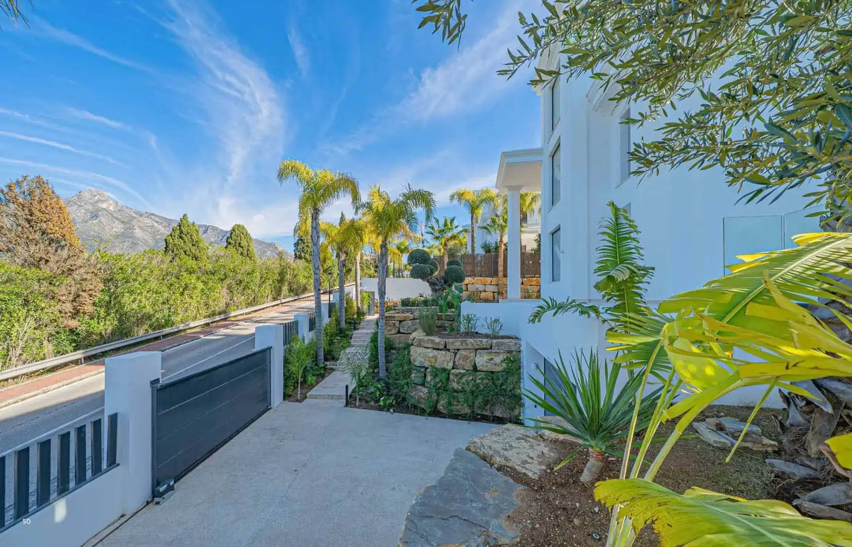 Casa o xalet en venda a Calle Sierra Bermeja, 19, Lomas de Marbella Club