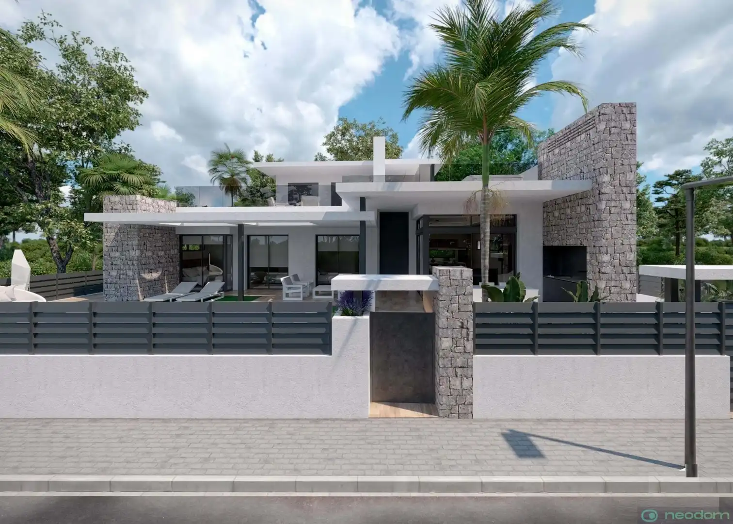 Maison avec piscine à vendre à N/A, imagen 3