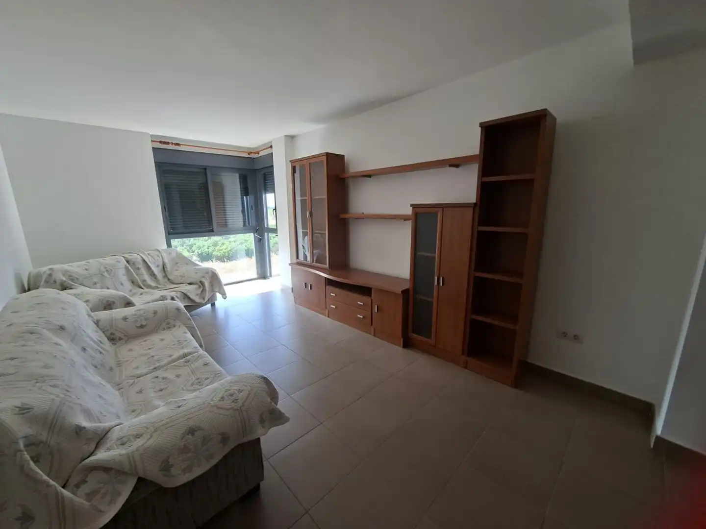 Sala de estar de Piso de alquiler en Nules con Aire acondicionado y Trastero