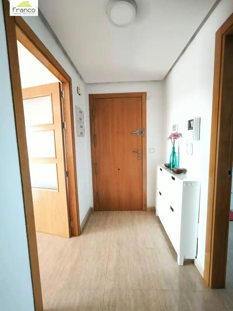 Flat for sale in Murcia  with Air Conditioner, Terrace and Furnished
