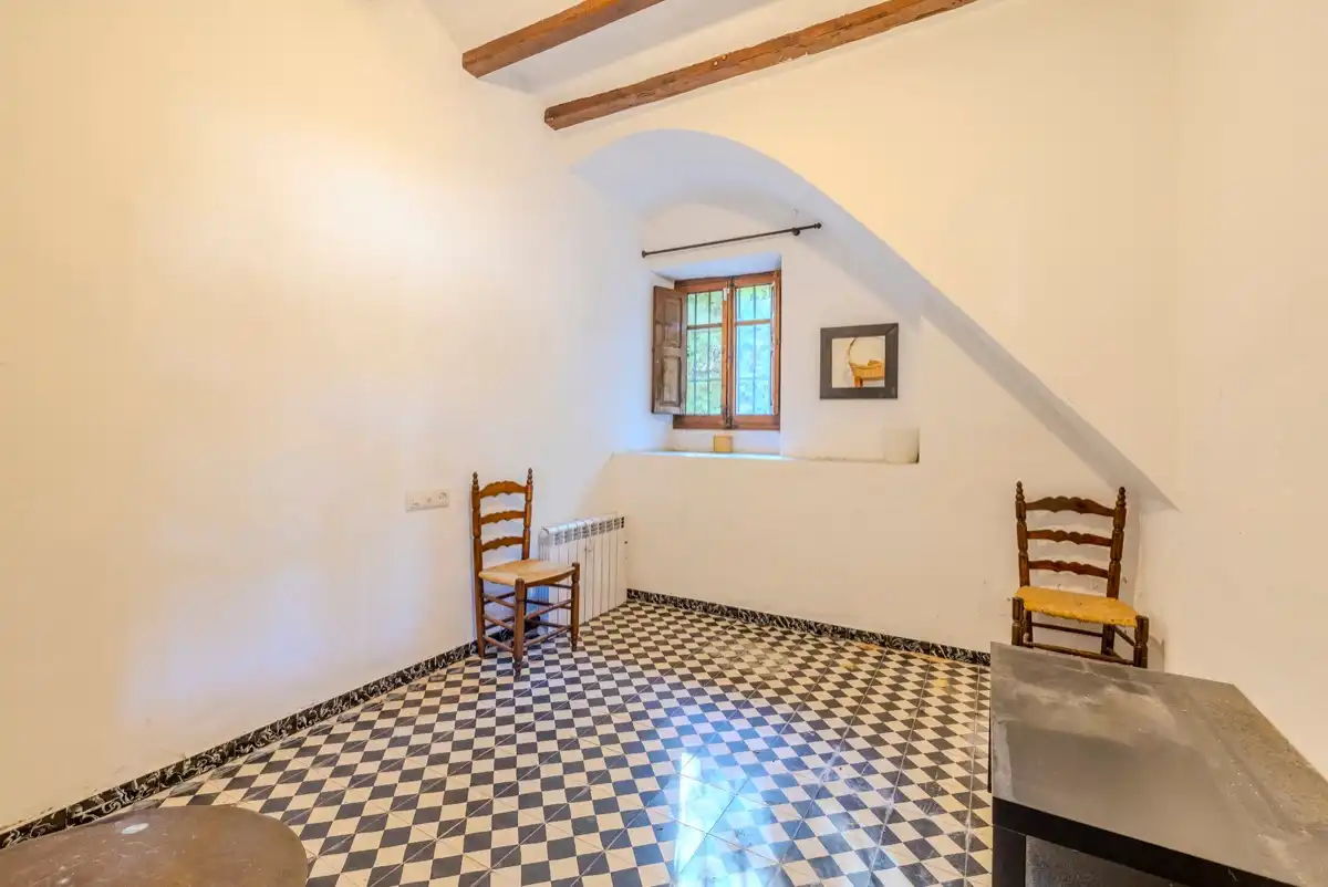 Bedroom of Houses for sale in Dénia  with Heating, Private garden and Terrace