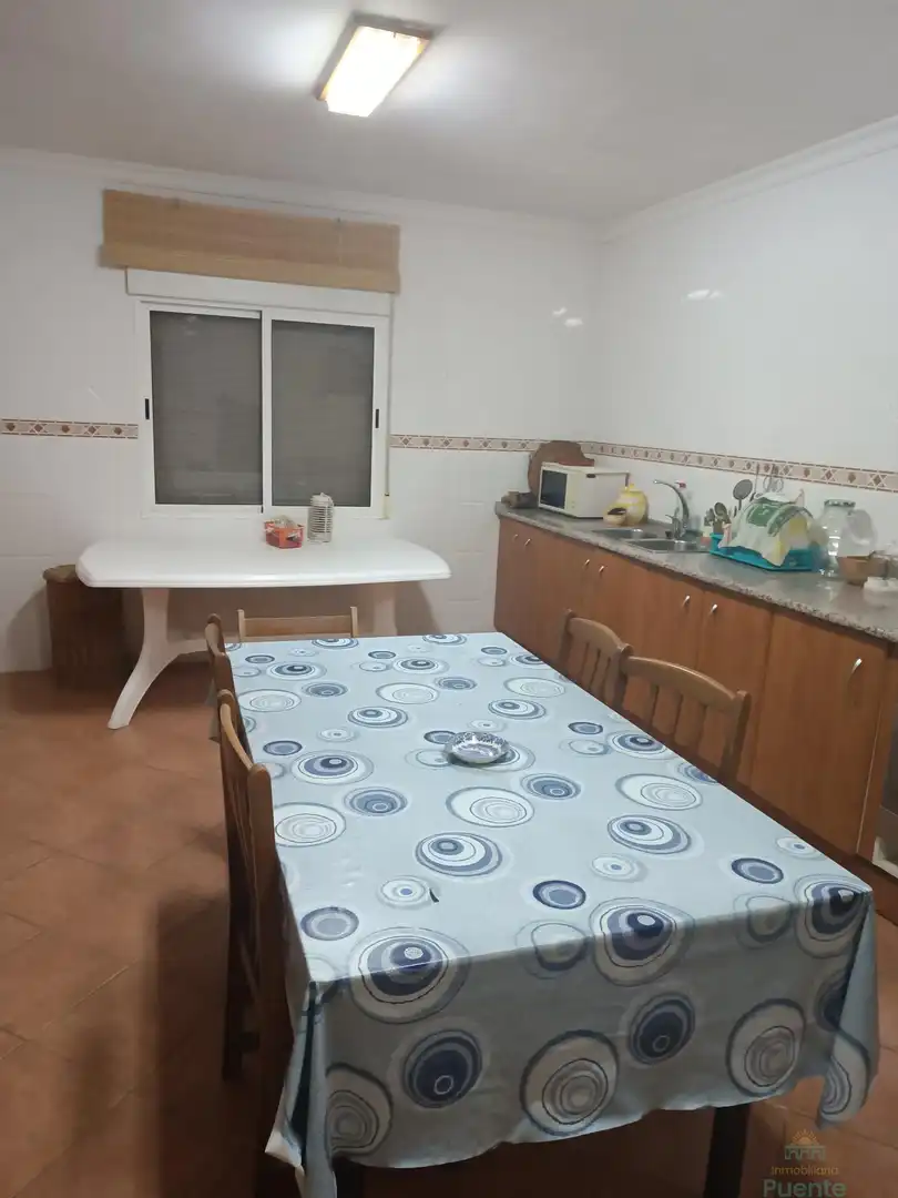 Cuina de Casa o xalet en venda en Totana