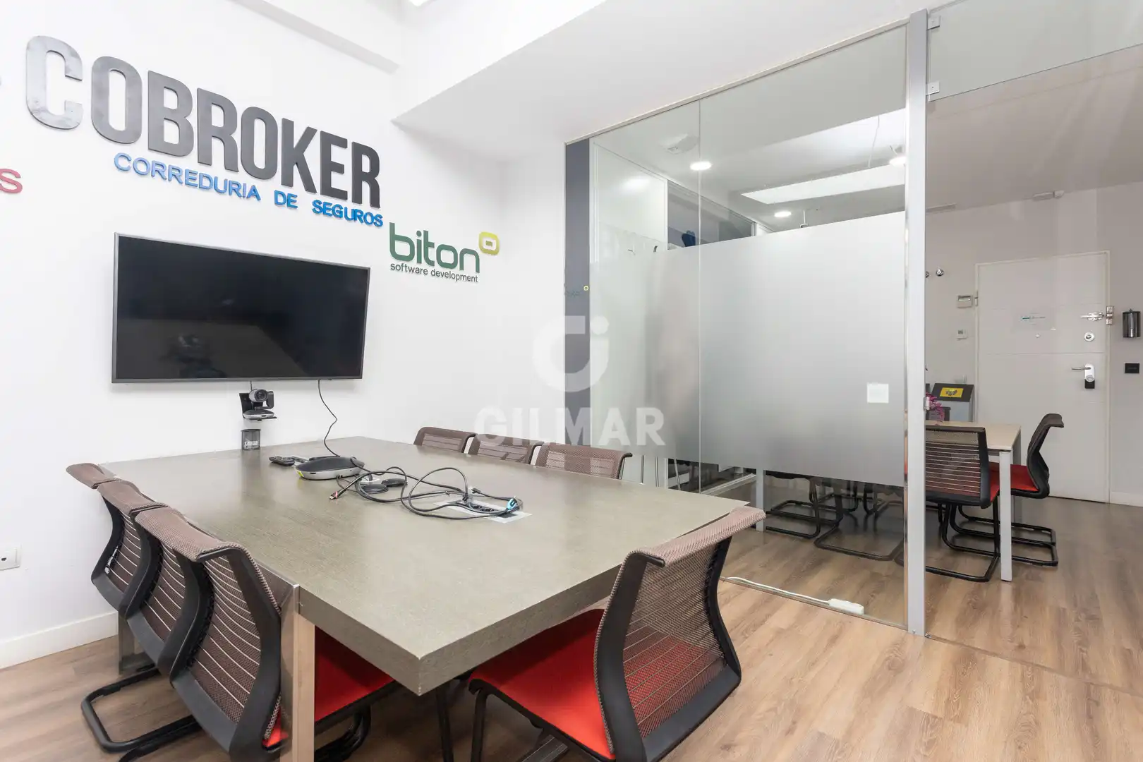 Office for sale in Madrid  with Heating
