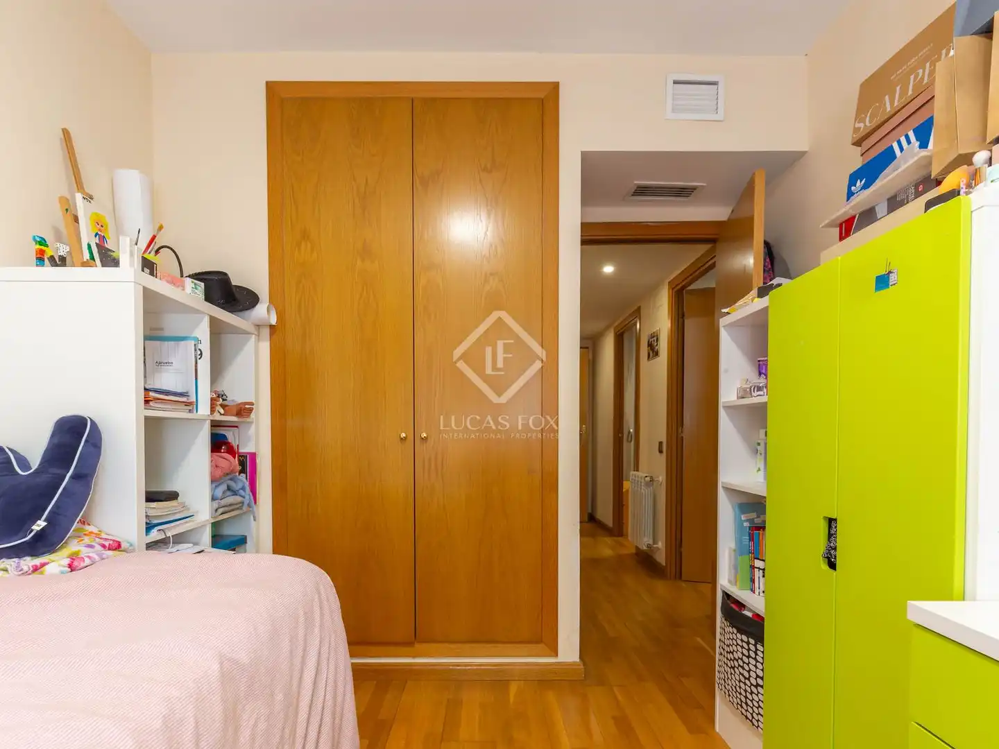Piso en venta en Sant Just Desvern con Aire acondicionado, Terraza y Trastero