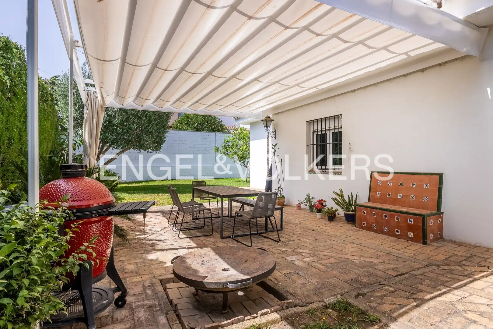 Casa amb jardí en venda a Gines, imagen 7