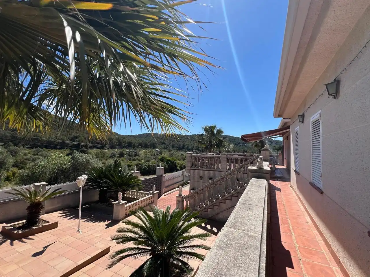 Exterior view of Houses for sale in Calafell  with Air Conditioner, Heating and Private garden