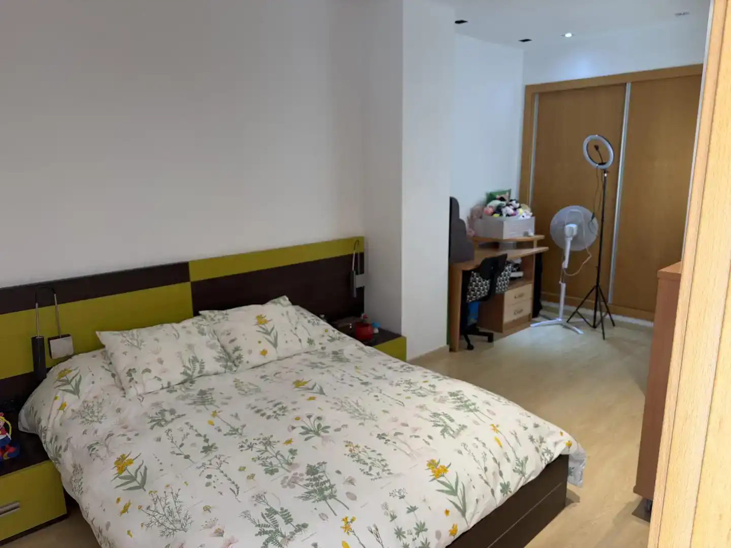 Dormitori de Àtic en venda en Elda amb Aire condicionat, Parquet i Traster