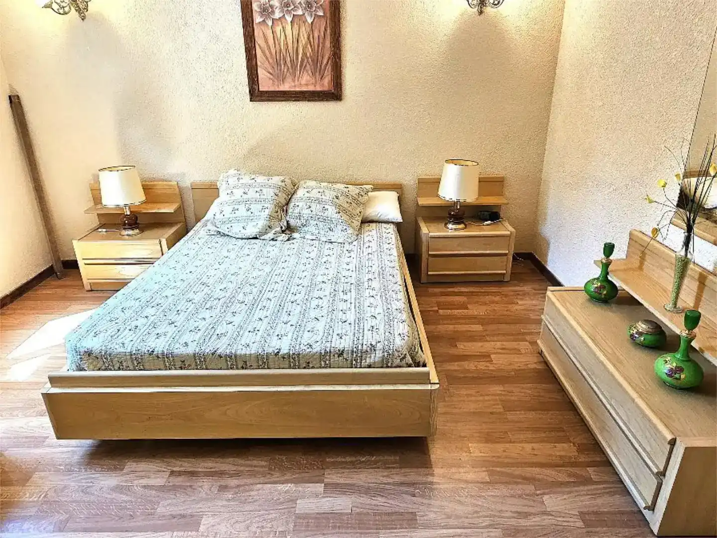 Dormitori de Pis en venda en Cerezo de Arriba amb Piscina i Moblat