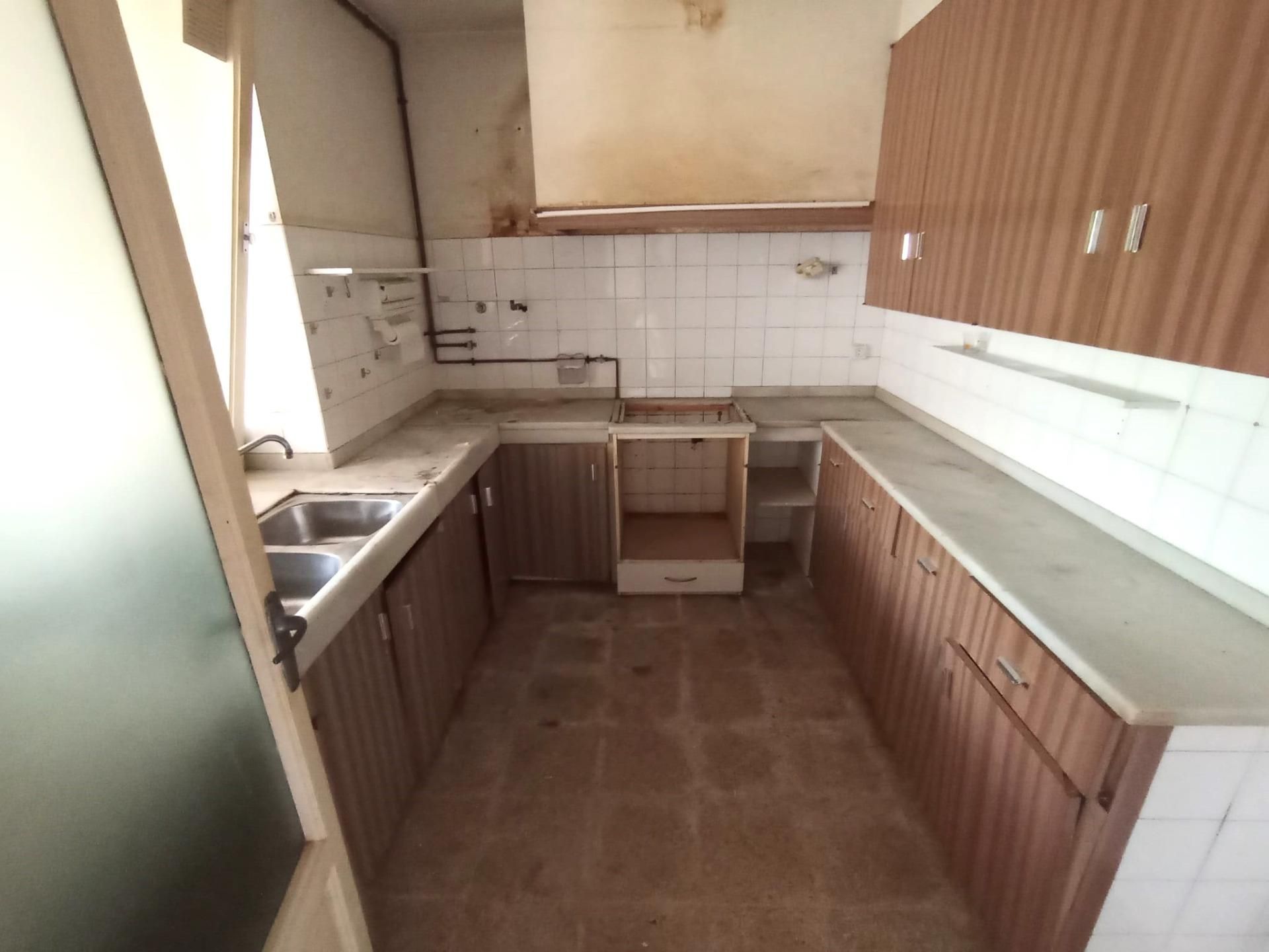 Cocina de Casa adosada en venta en Terrassa