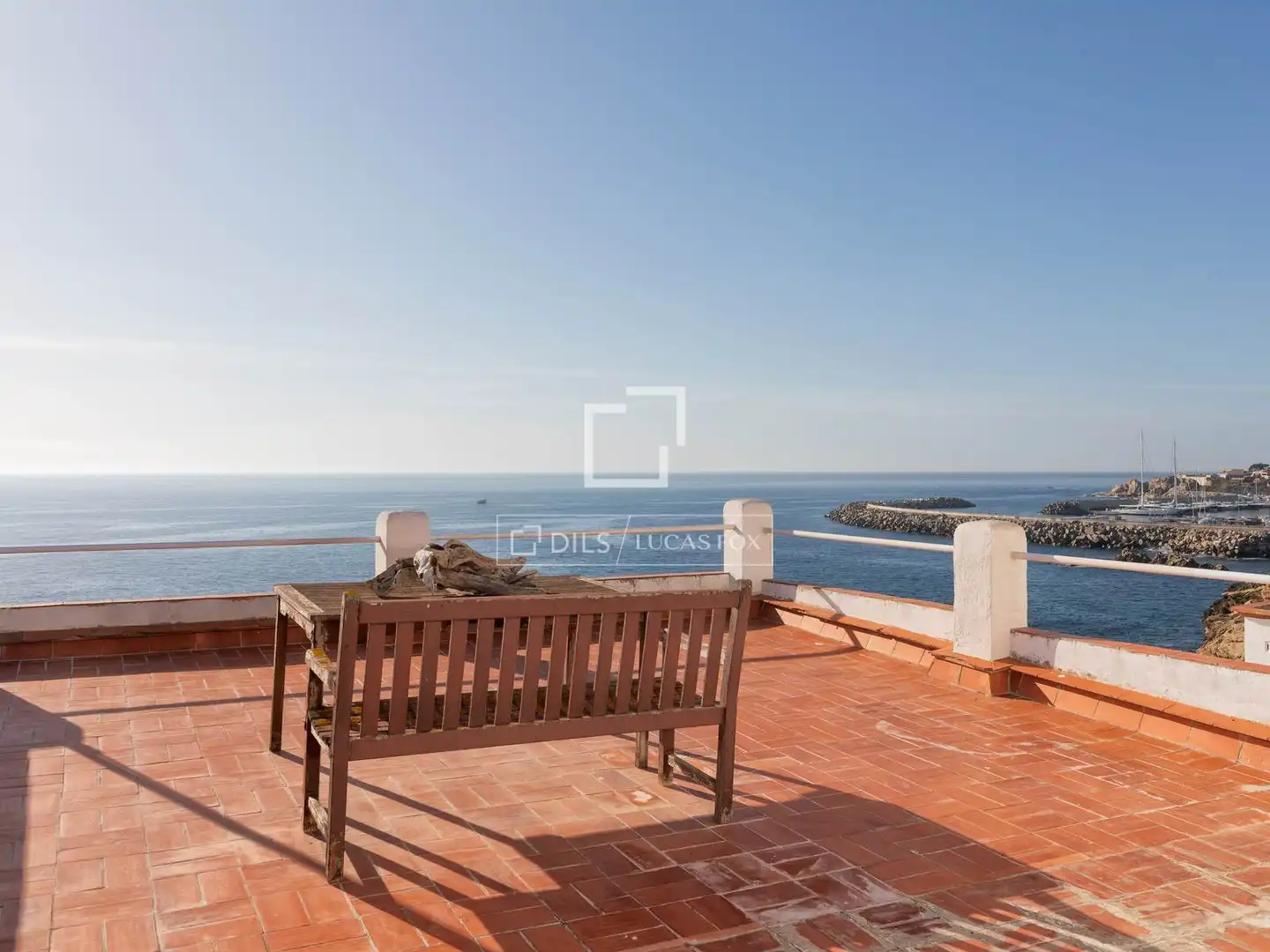 Villa avec terrasse à vendre à La Fosca - Cala Margarida, imagen 3