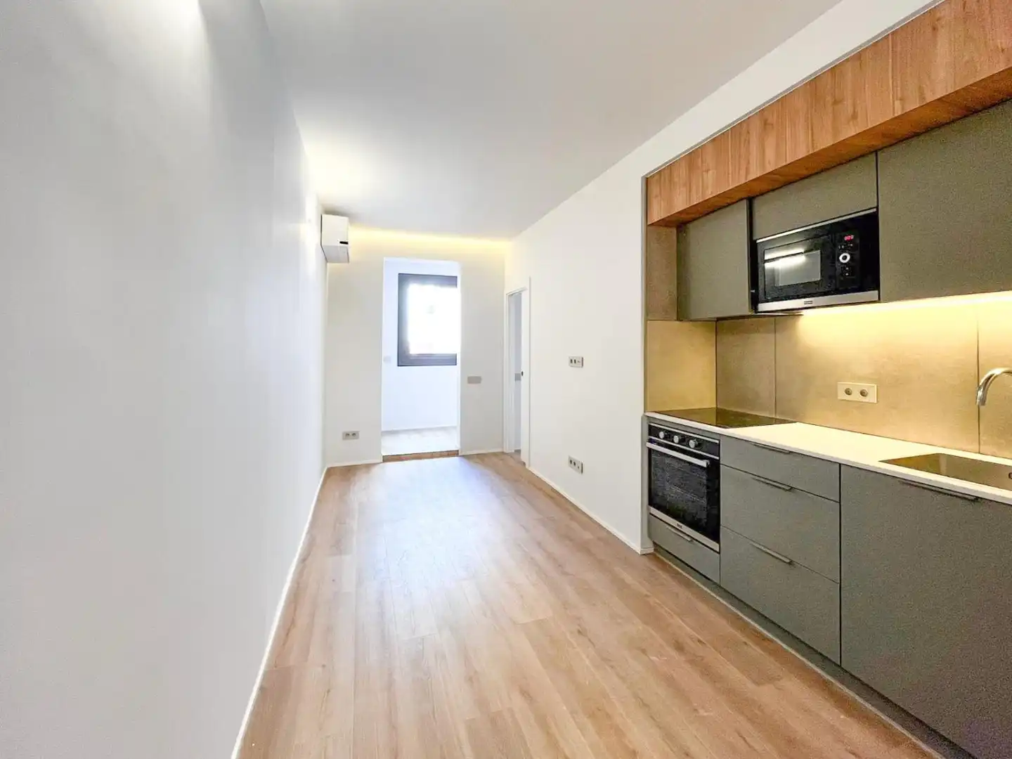 Cuina de Apartament en venda en Barcelona