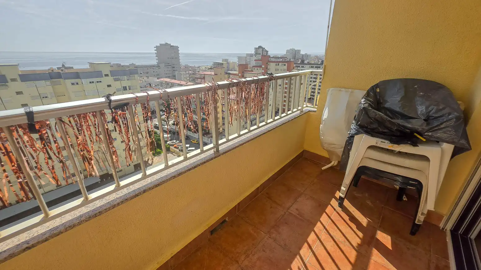 Terrassa de Pis en venda en Gandia amb Aire condicionat, Calefacció i Jardí privat