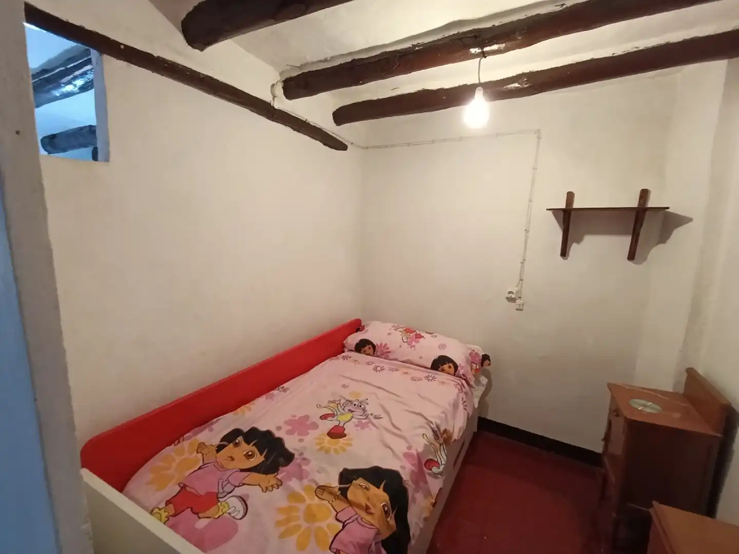 Dormitori de Finca rústica en venda en Benabarre amb Calefacció i Traster