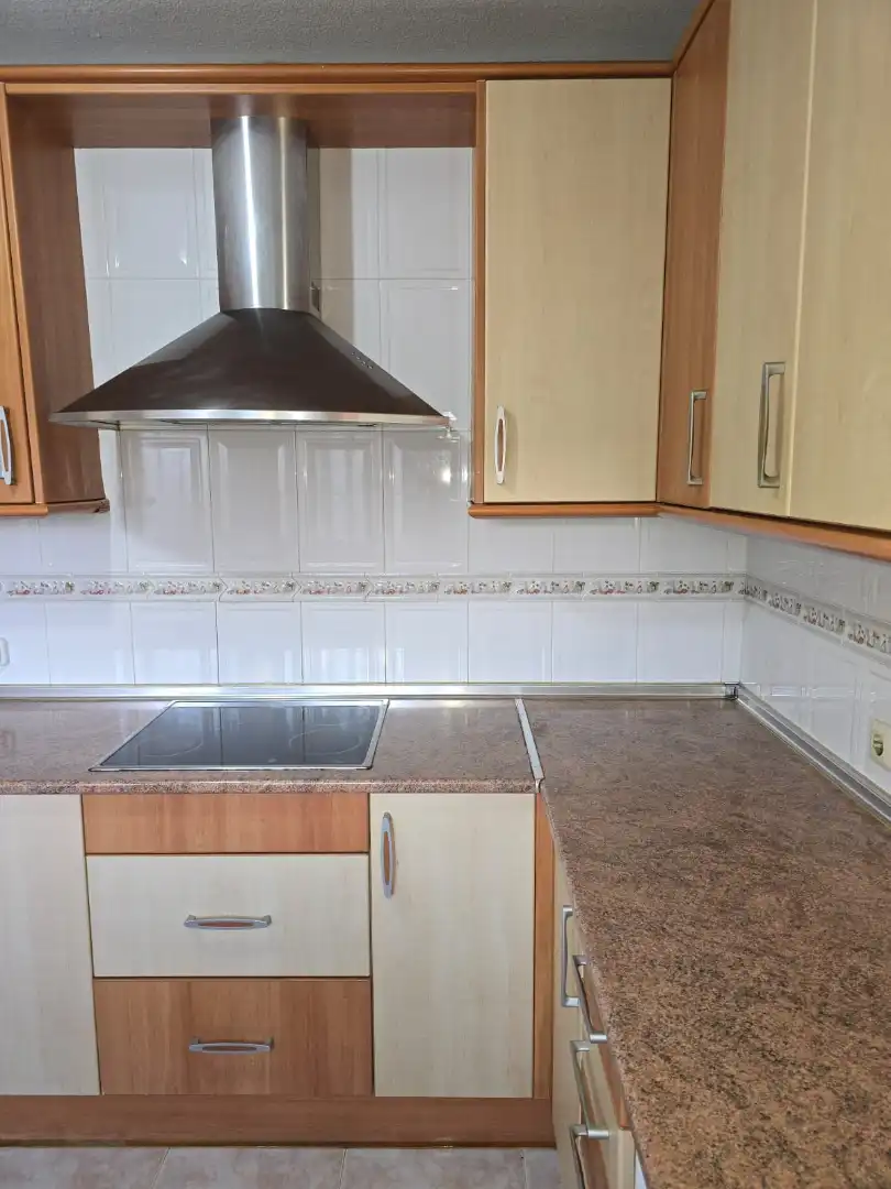 Kitchen of Houses for sale in Escalona  with Heating, Private garden and Terrace