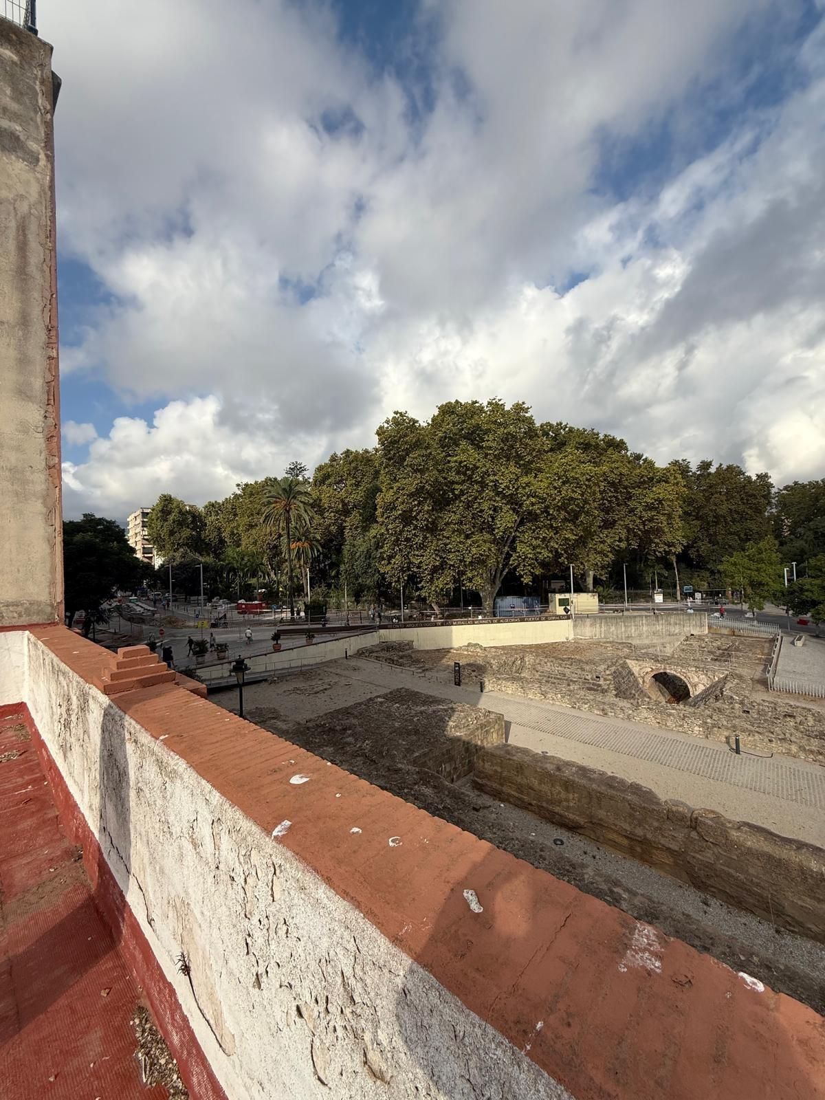 Exterior view of House or chalet for sale in Algeciras