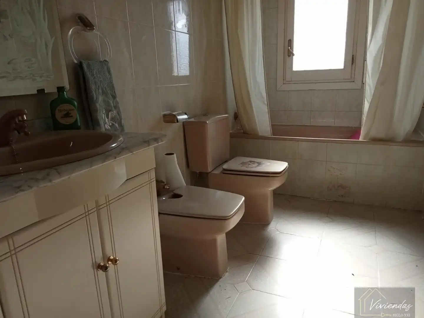 Bany de Casa o xalet en venda en Villanueva de Perales amb Aire condicionat, Calefacció i Terrassa