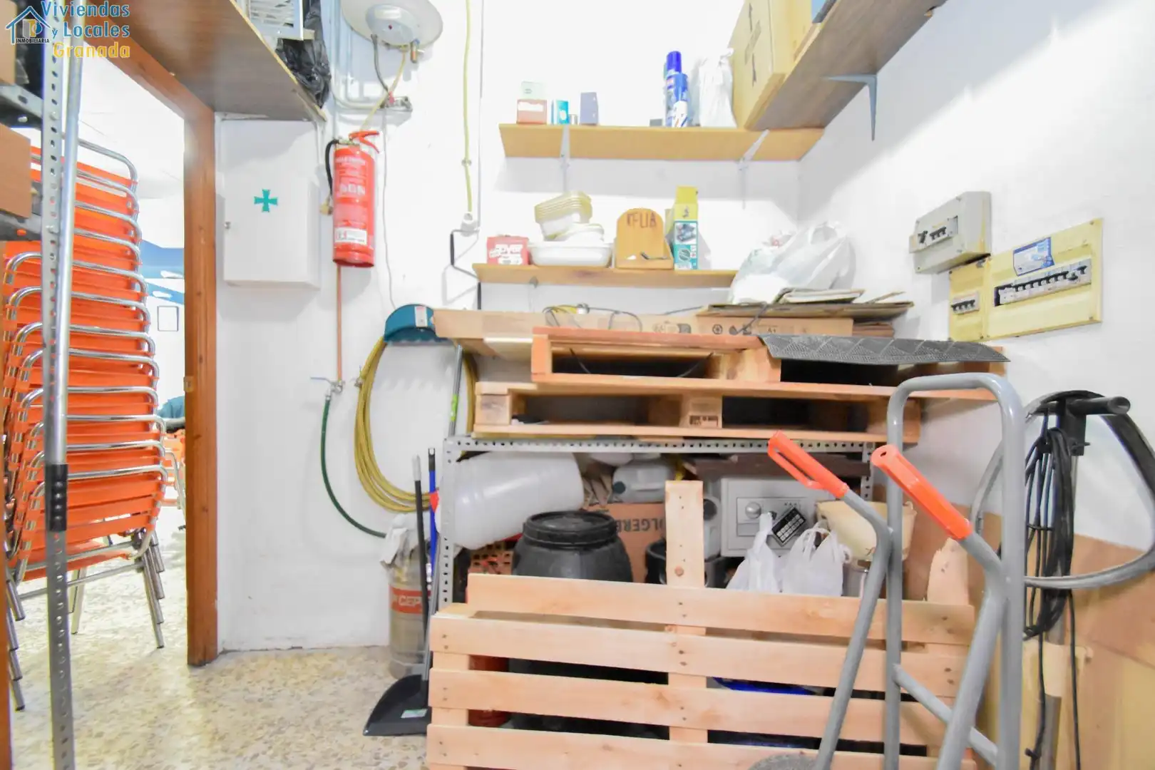 Business premises for sale in Plaza de Poeta Garcilaso de la Vega 6, imagen 43