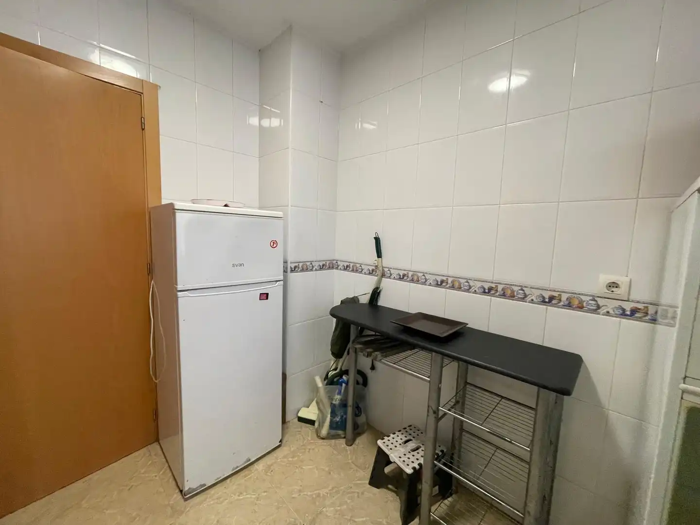 Kitchen of Flat for sale in San Pedro del Pinatar  with Terrace, Furnished and Balcony