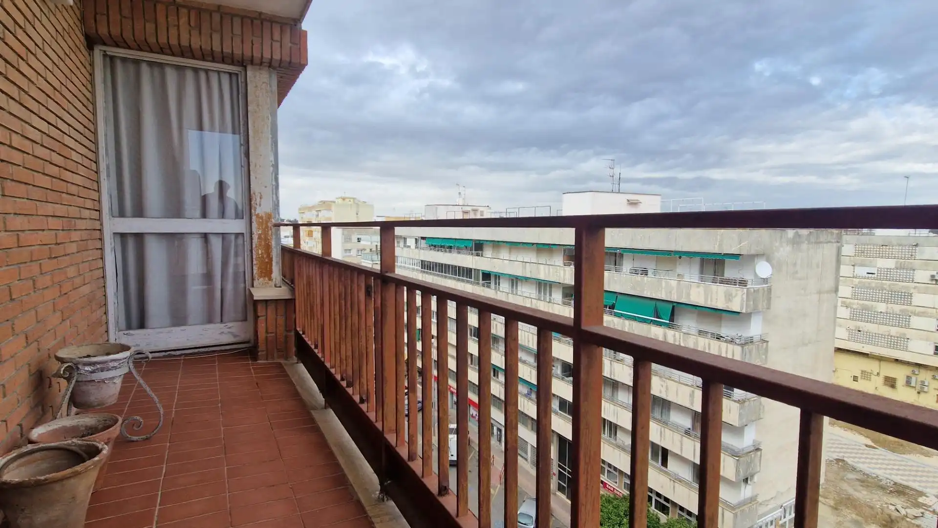 Appartamento con terrazza in vendita a Madre de Dios - Vallesequillo, imagen 3