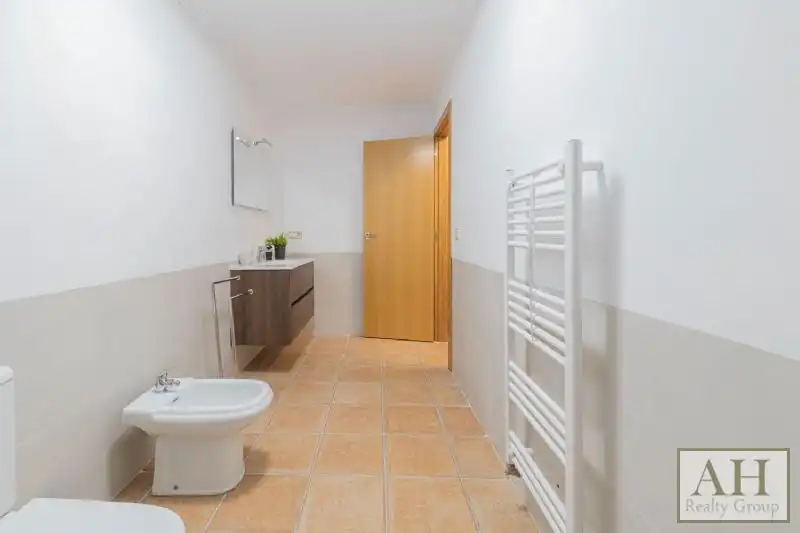 Baño de Casa o chalet en venta en Altea