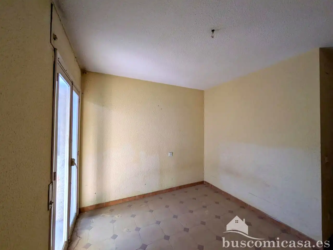Bedroom of Flat for sale in Mengíbar  with Balcony