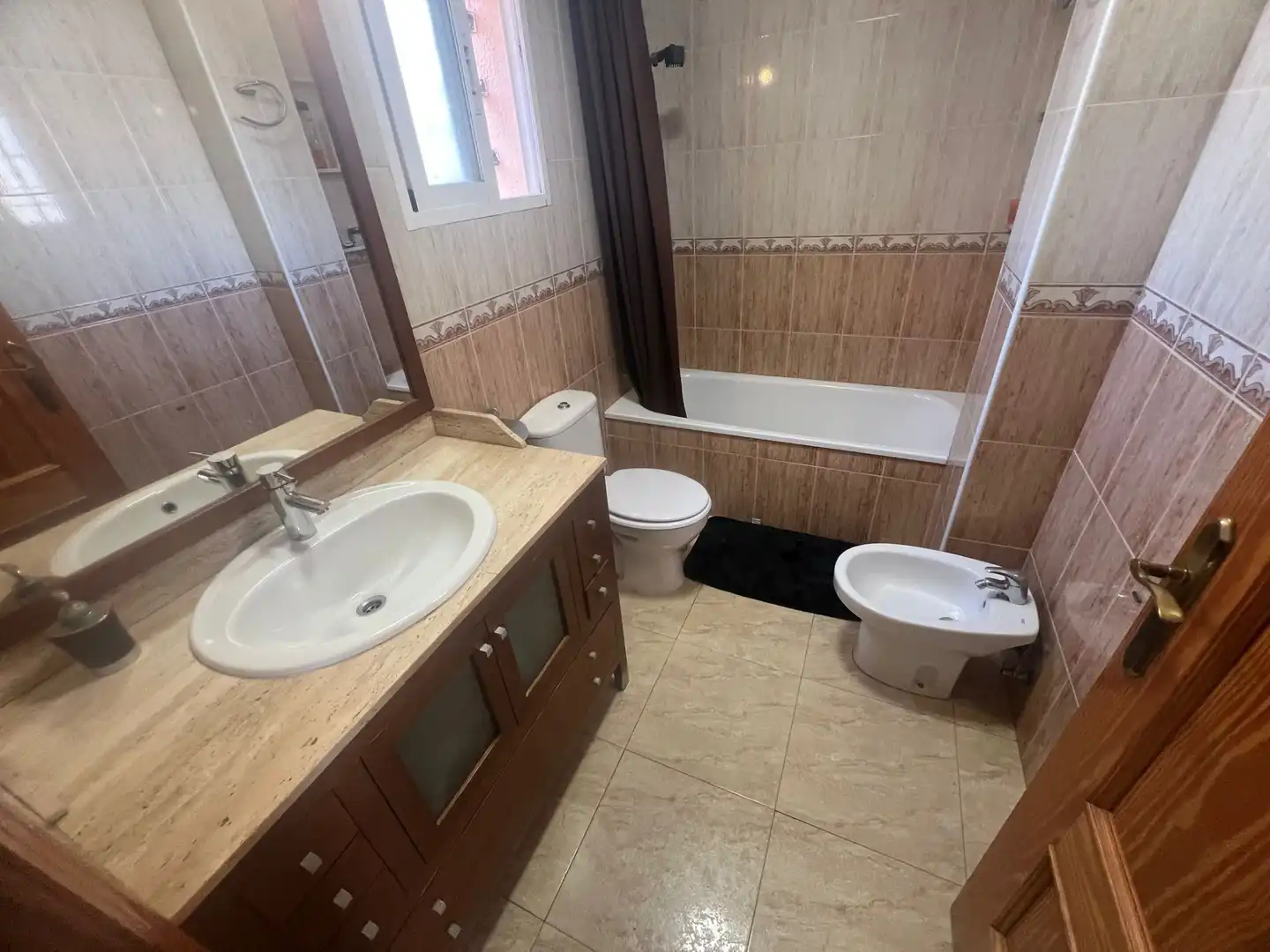 Baño de Casa adosada en venta en San Pedro del Pinatar con Aire acondicionado, Terraza y Trastero